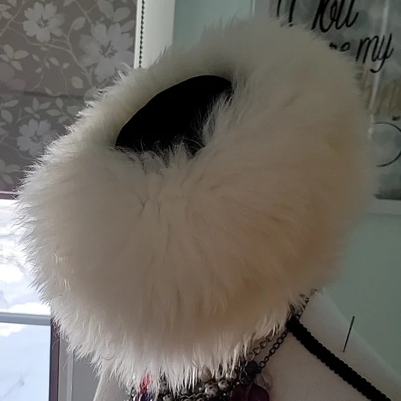 Accessories | Vintage Dyed Italian Lamb Hat | Poshmark